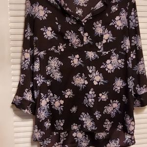 Simply vera vera wang dress shirt